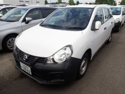 NISSAN NV150 AD