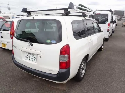 Mazda FAMILIA VAN