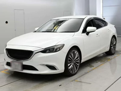 MAZDA ATENZA SEDAN