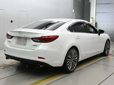 MAZDA ATENZA SEDAN