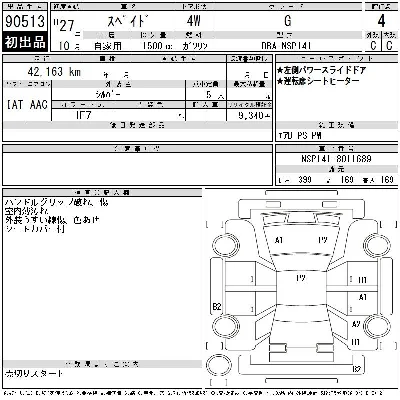 Toyota Spade