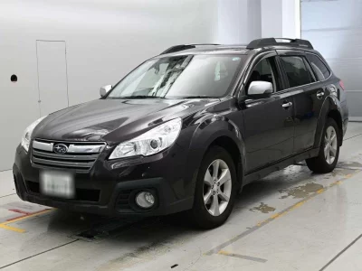 SUBARU OUTBACK
