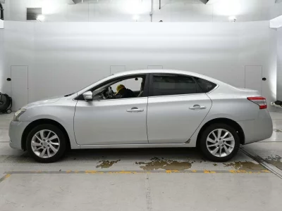 NISSAN SYLPHY
