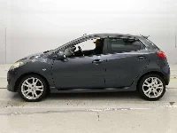 Цена авто Mazda Demio с аукционов Японии, номер кузова DE5FS, пробег 71 000, оценка 8