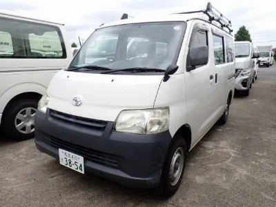 TOYOTA TOWN ACE VAN