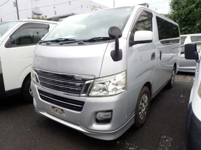 NISSAN NV350 CARAVAN