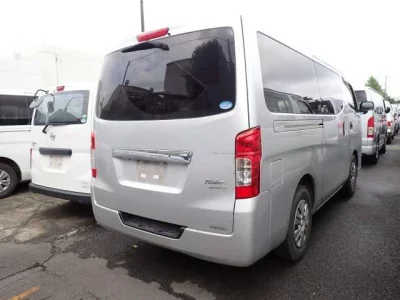NISSAN NV350 CARAVAN