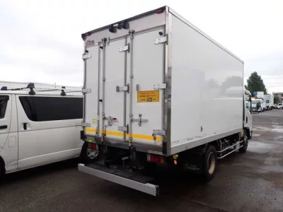 Статистика аукционов Isuzu Elf