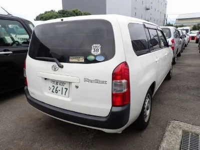 TOYOTA PROBOX