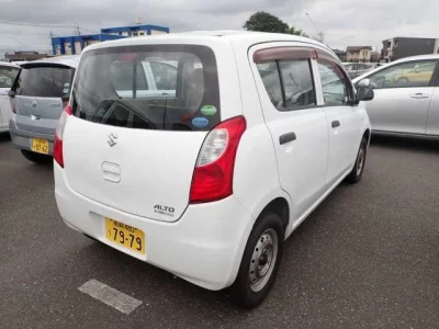 SUZUKI ALTO VAN