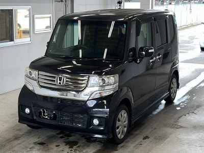 HONDA N BOX