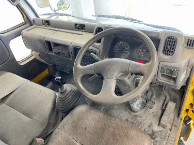 NISSAN ATLAS