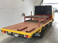 Цена авто Mitsubishi Fuso Canter с аукционов Японии, номер кузова FE321E, пробег 20 000, оценка 4