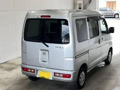 DAIHATSU HIJET VAN
