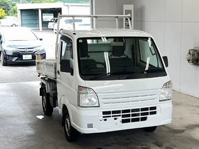 SUZUKI CARRY TRUCK