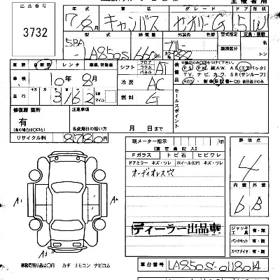 Daihatsu MOVE CANBUS