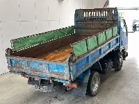 Цена авто Mitsubishi Fuso Canter с аукционов Японии, номер кузова FE517BC, пробег 295 000, оценка 2