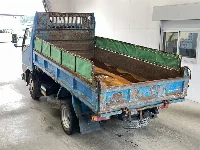 Цена авто Mitsubishi Fuso Canter с аукционов Японии, номер кузова FE517BC, пробег 295 000, оценка 2