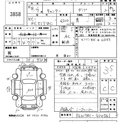 Mitsubishi Fuso Canter