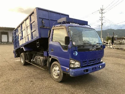 ISUZU ELF