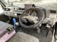 Цена авто Mitsubishi Fuso Canter с аукционов Японии, номер кузова FE447F, пробег 209 000, оценка 6