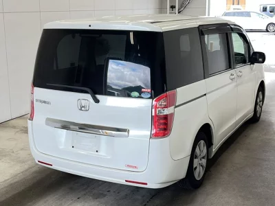 HONDA STEP WAGON