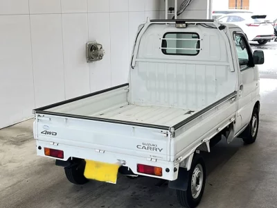 SUZUKI CARRY TRUCK