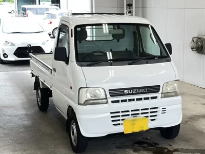 SUZUKI CARRY TRUCK