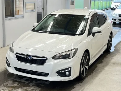 SUBARU IMPREZA SPORT