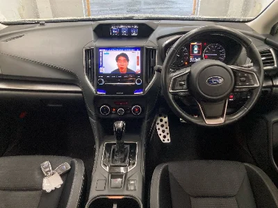 SUBARU IMPREZA SPORT