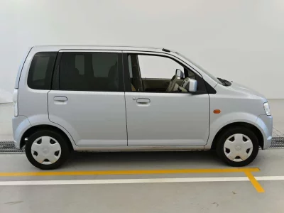Статистика аукционов Mitsubishi eK Wagon