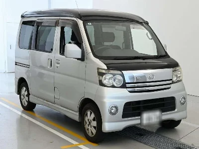 DAIHATSU ATRAI WAGON
