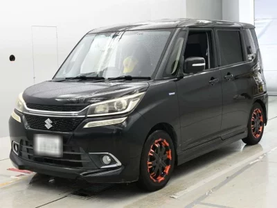 SUZUKI SOLIO BANDIT