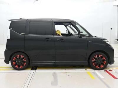SUZUKI SOLIO BANDIT