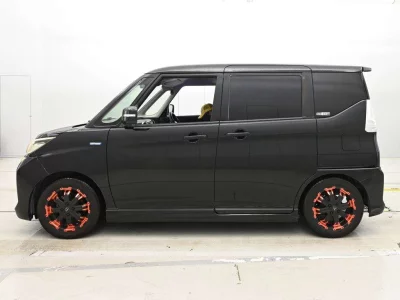 SUZUKI SOLIO BANDIT