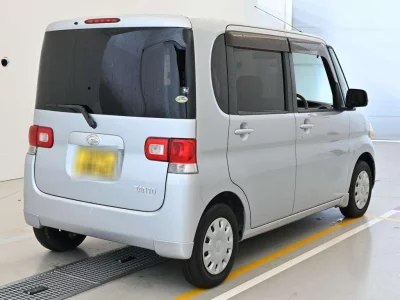 Статистика аукционов Daihatsu Tanto