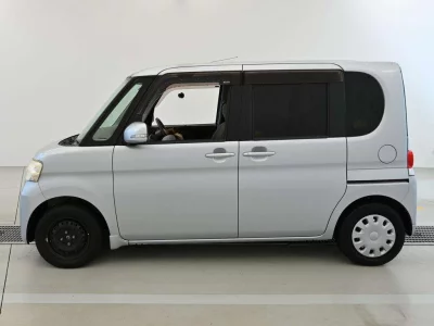 Статистика аукционов Daihatsu Tanto