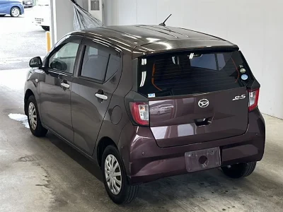 DAIHATSU MIRA E S
