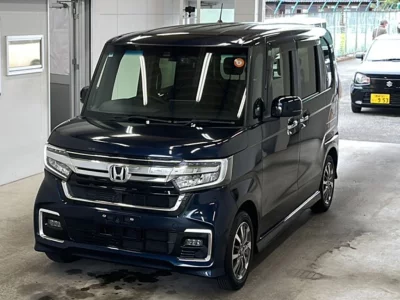 HONDA N BOX