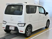 Цена авто Suzuki Wagon R с аукционов Японии, номер кузова MH95S, пробег 0, оценка 10