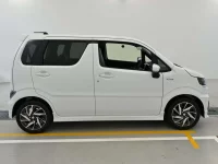 Цена авто Suzuki Wagon R с аукционов Японии, номер кузова MH95S, пробег 0, оценка 10