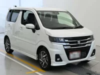 Цена авто Suzuki Wagon R с аукционов Японии, номер кузова MH95S, пробег 0, оценка 10