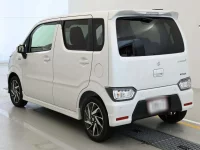 Цена авто Suzuki Wagon R с аукционов Японии, номер кузова MH95S, пробег 0, оценка 10