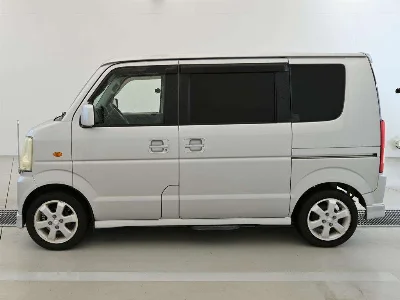 SUZUKI EVERY WAGON