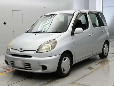 TOYOTA FUNCARGO