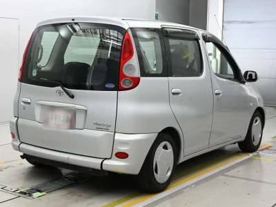 TOYOTA FUNCARGO