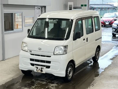 DAIHATSU HIJET VAN