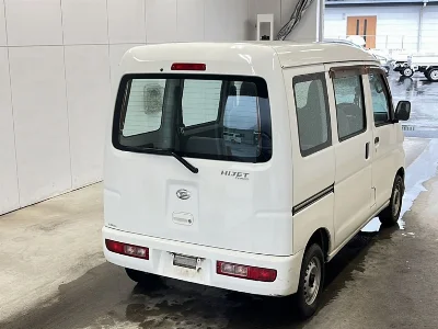 DAIHATSU HIJET VAN
