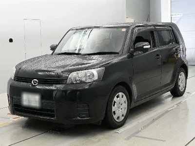 TOYOTA COROLLA RUMION
