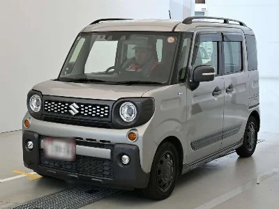 SUZUKI SPACIA GEAR
